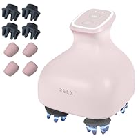 Amazon | RELX 【熟練ヘッドスパニスト監修】 ヘッドスパ 電動頭皮